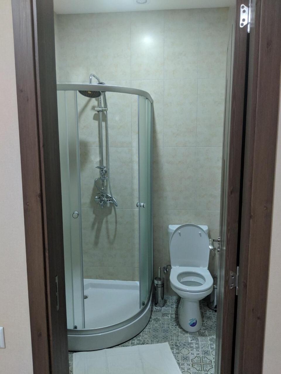 Mtredebi Hotel Samtredia Bagian luar foto