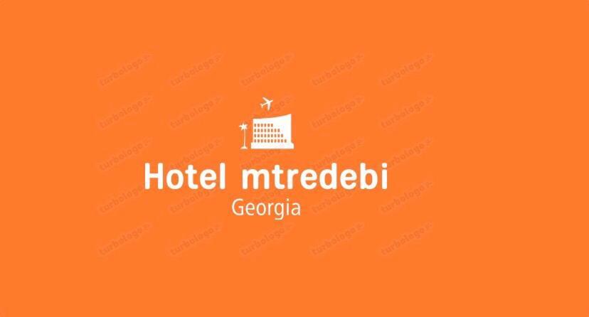 Mtredebi Hotel Samtredia Bagian luar foto